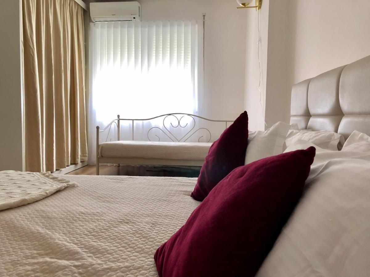 New Apartament Daire Tiran Dış mekan fotoğraf