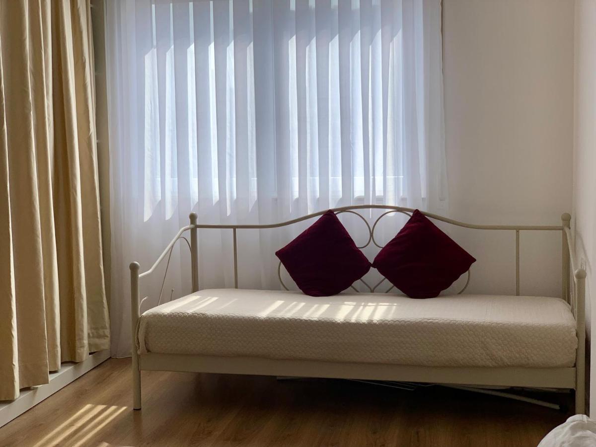 New Apartament Daire Tiran Dış mekan fotoğraf
