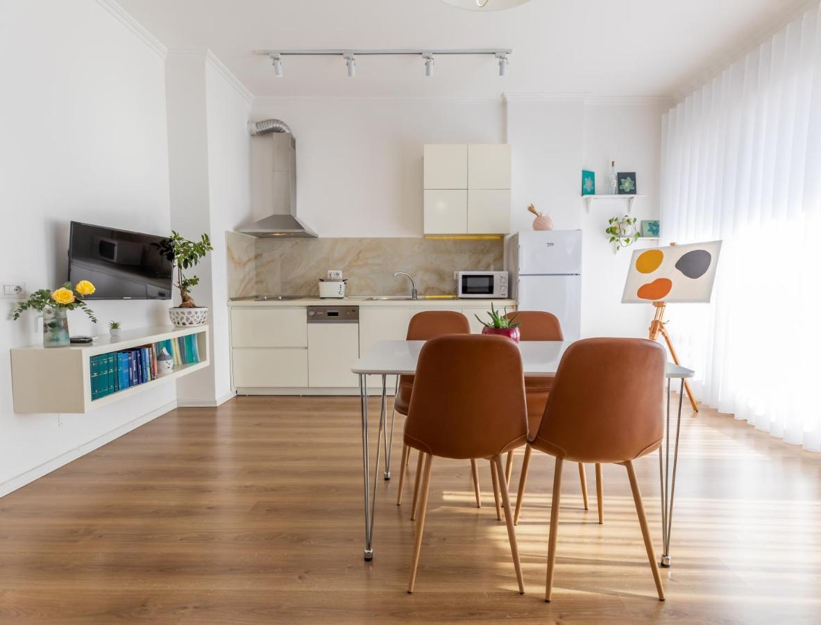 New Apartament Daire Tiran Dış mekan fotoğraf