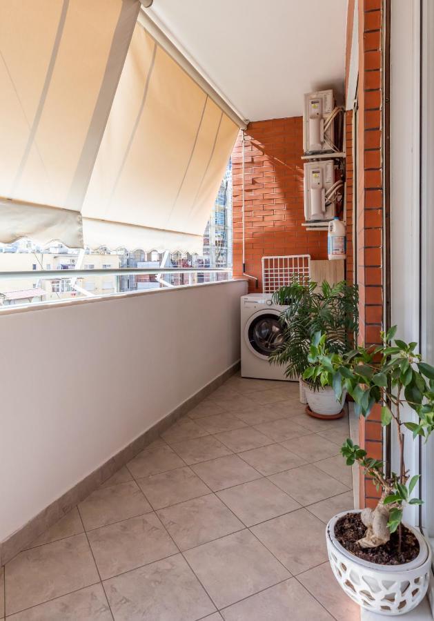 New Apartament Daire Tiran Dış mekan fotoğraf