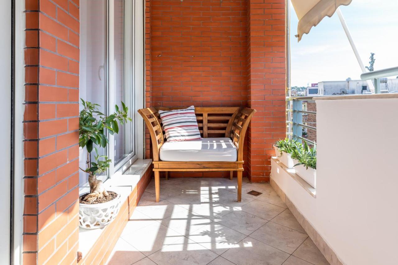 New Apartament Daire Tiran Dış mekan fotoğraf
