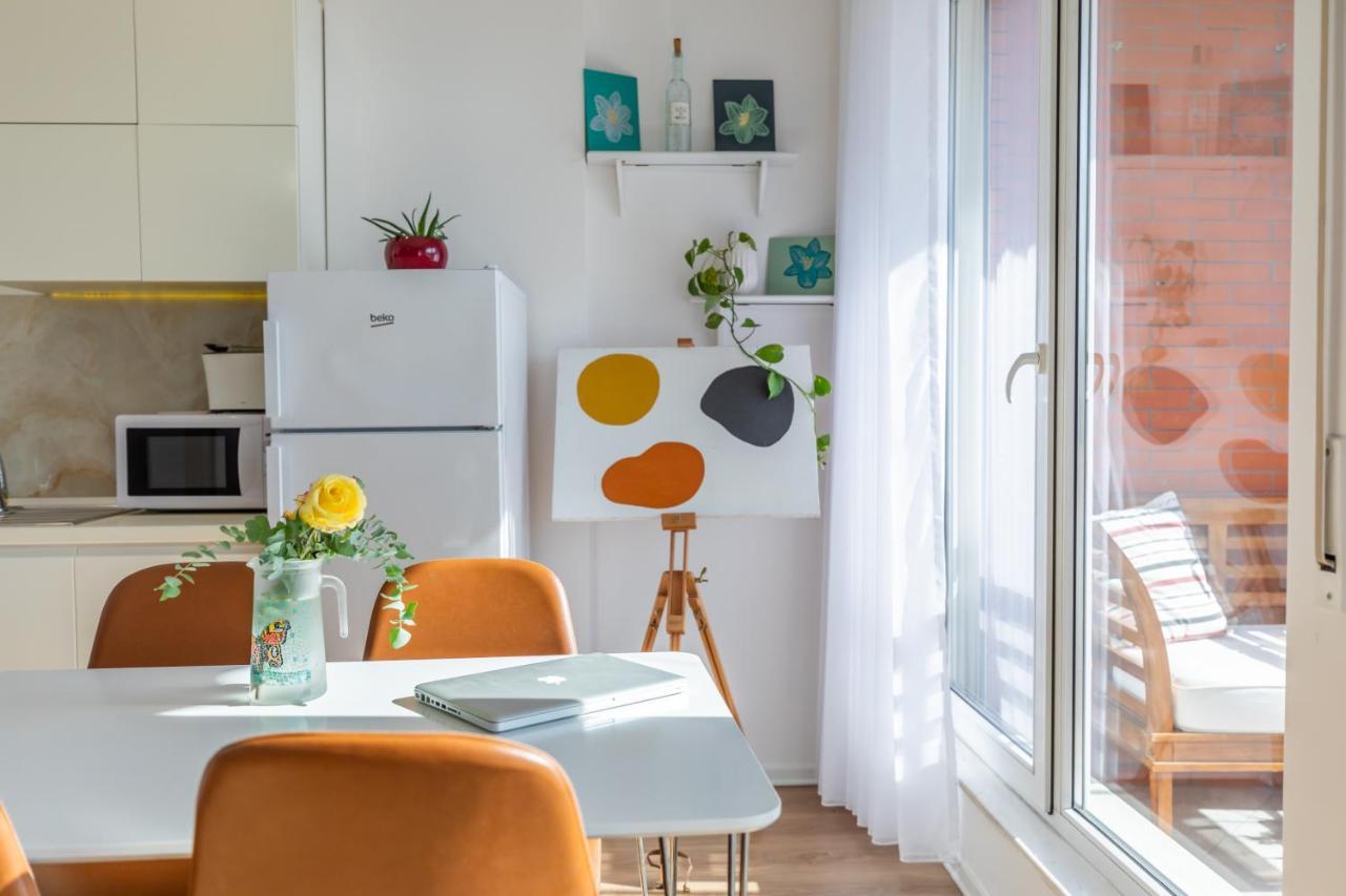 New Apartament Daire Tiran Dış mekan fotoğraf
