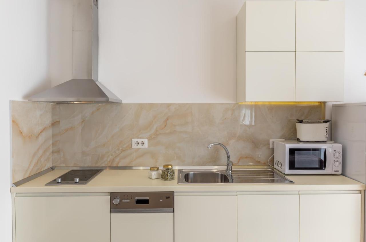 New Apartament Daire Tiran Dış mekan fotoğraf