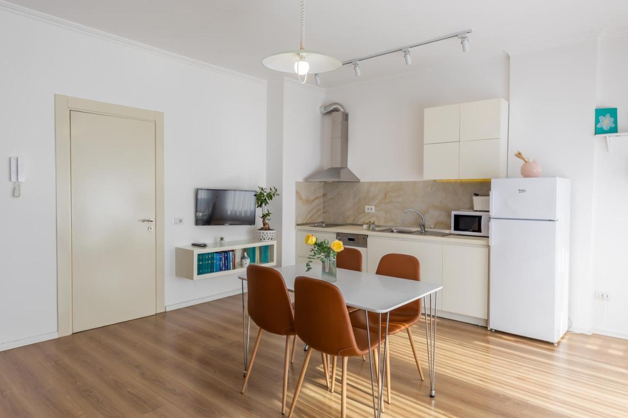 New Apartament Daire Tiran Dış mekan fotoğraf