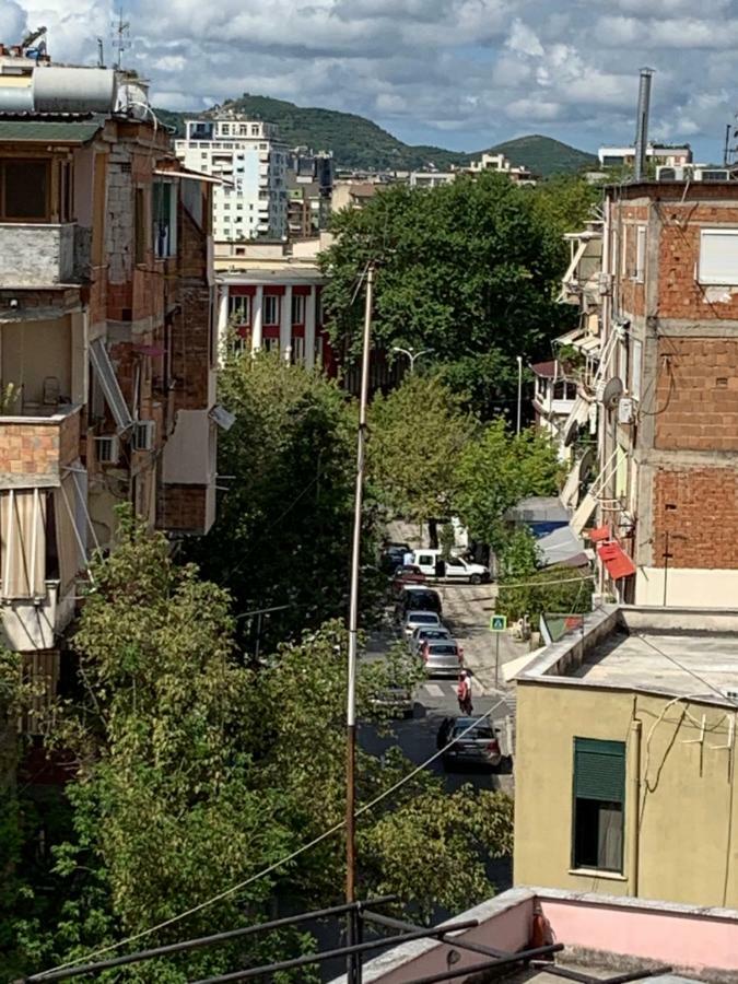 New Apartament Daire Tiran Dış mekan fotoğraf