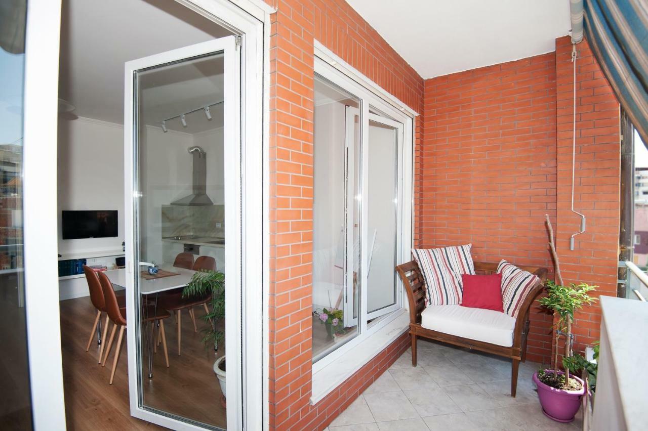 New Apartament Daire Tiran Dış mekan fotoğraf