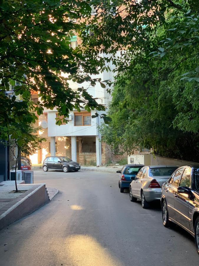 New Apartament Daire Tiran Dış mekan fotoğraf